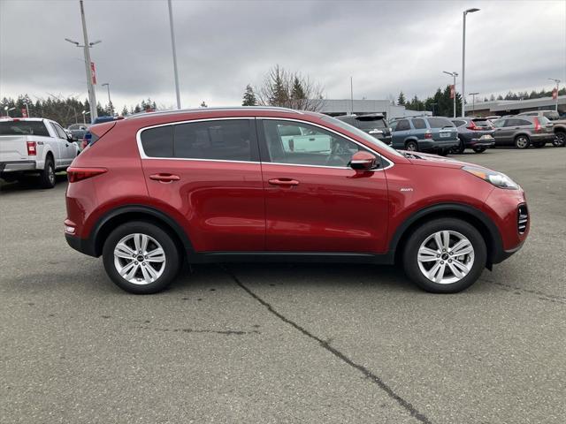 used 2018 Kia Sportage car, priced at $14,983