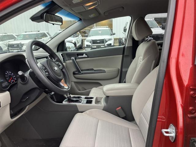 used 2018 Kia Sportage car, priced at $14,983