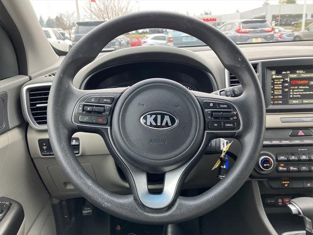 used 2018 Kia Sportage car, priced at $14,983