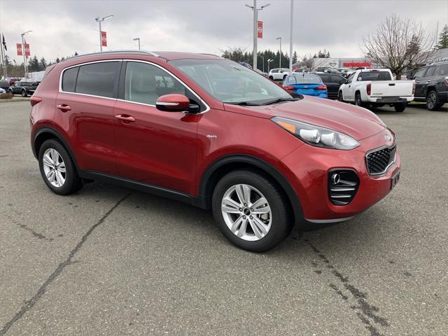 used 2018 Kia Sportage car, priced at $14,983