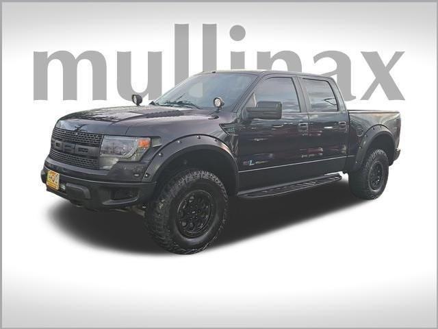 used 2014 Ford F-150 car, priced at $25,483