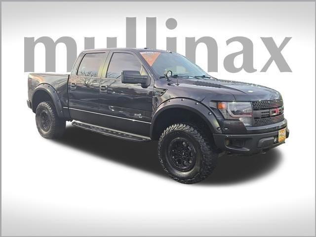 used 2014 Ford F-150 car, priced at $25,483