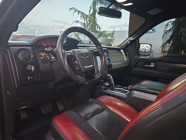 used 2014 Ford F-150 car, priced at $25,483