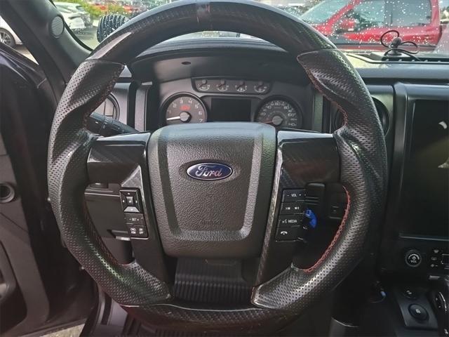 used 2014 Ford F-150 car, priced at $25,483