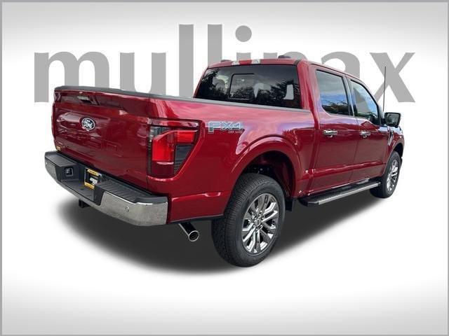 new 2024 Ford F-150 car, priced at $61,876