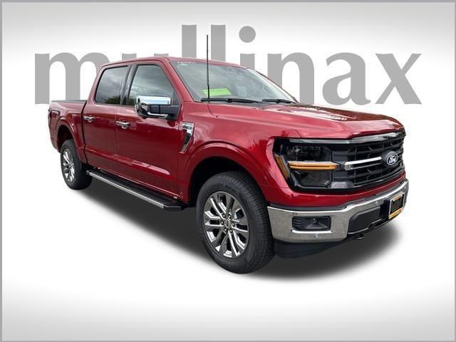 new 2024 Ford F-150 car, priced at $62,375