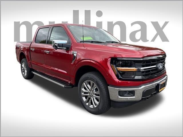 new 2024 Ford F-150 car, priced at $60,325