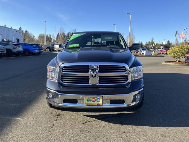 used 2017 Ram 1500 car, priced at $25,853