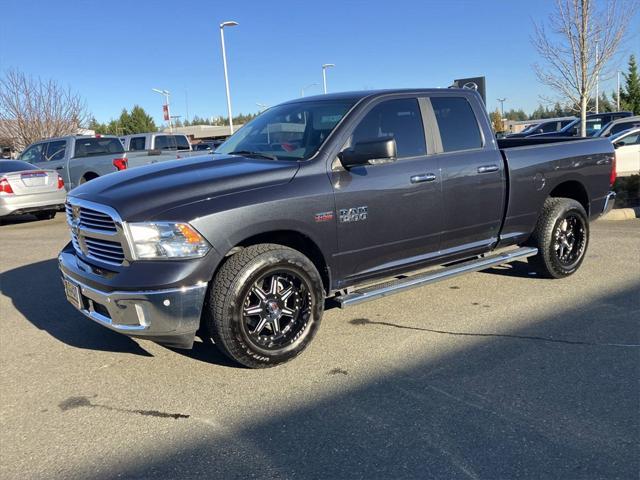 used 2017 Ram 1500 car, priced at $25,853