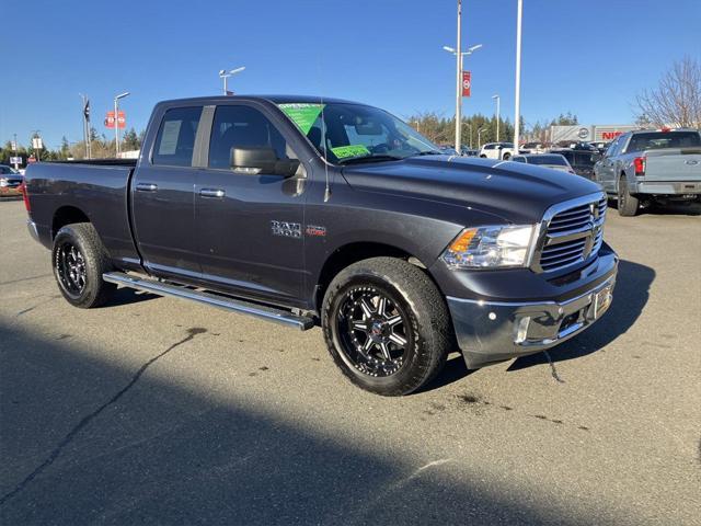 used 2017 Ram 1500 car, priced at $25,853