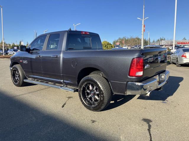 used 2017 Ram 1500 car, priced at $25,853