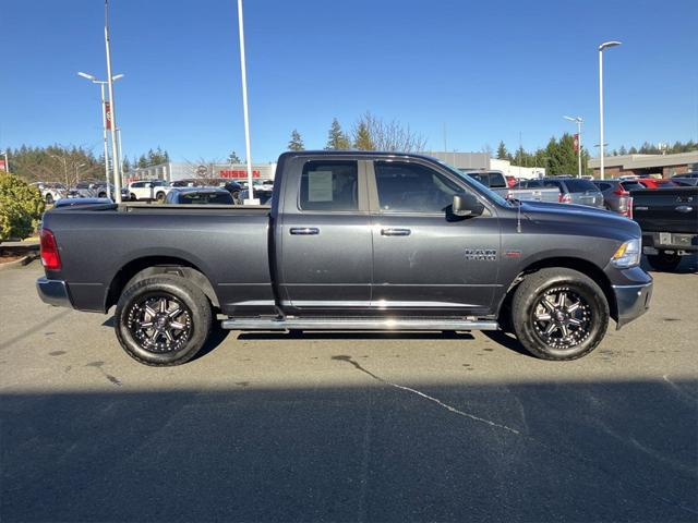 used 2017 Ram 1500 car, priced at $25,853