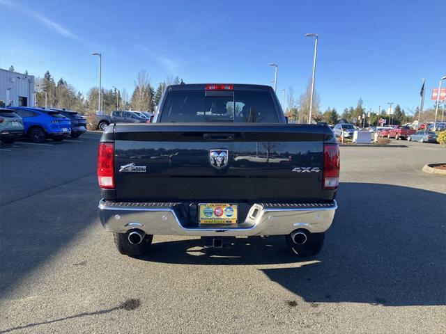 used 2017 Ram 1500 car, priced at $25,853