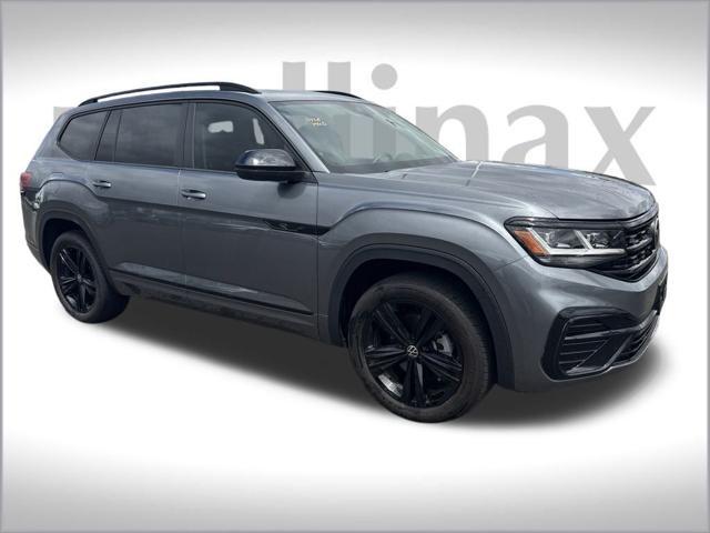 used 2023 Volkswagen Atlas car, priced at $35,483