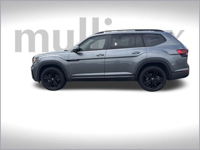 used 2023 Volkswagen Atlas car, priced at $35,483