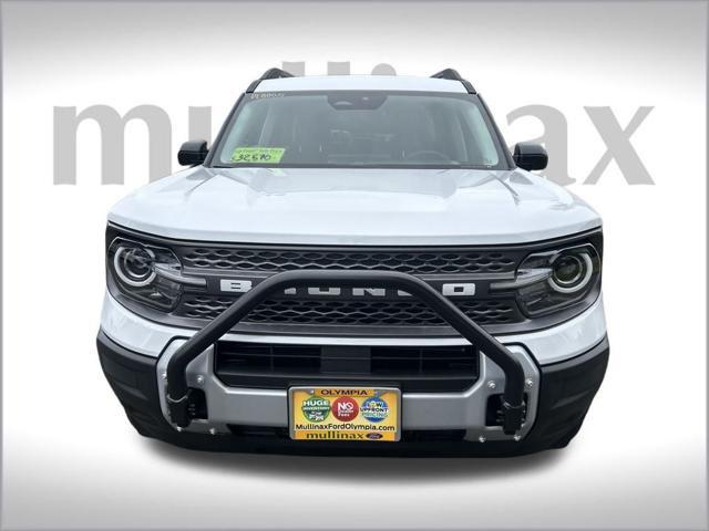 new 2025 Ford Bronco Sport car, priced at $29,570
