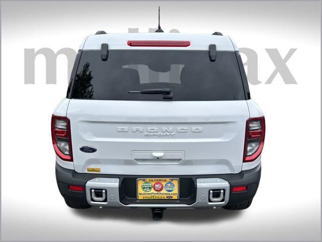 new 2025 Ford Bronco Sport car, priced at $29,570