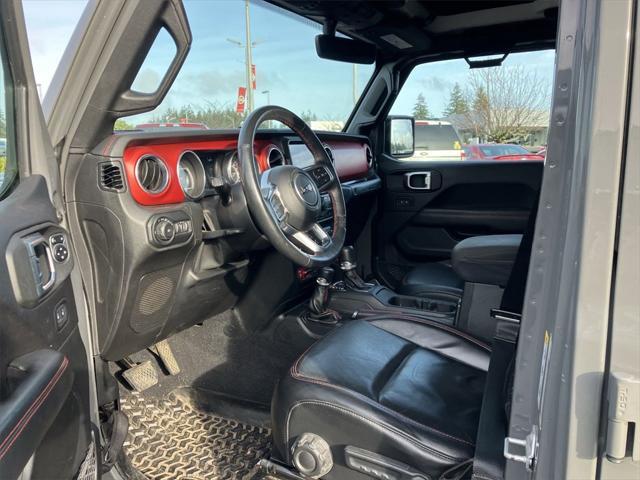 used 2019 Jeep Wrangler Unlimited car, priced at $29,983