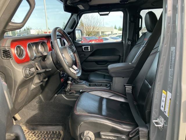 used 2019 Jeep Wrangler Unlimited car, priced at $34,523