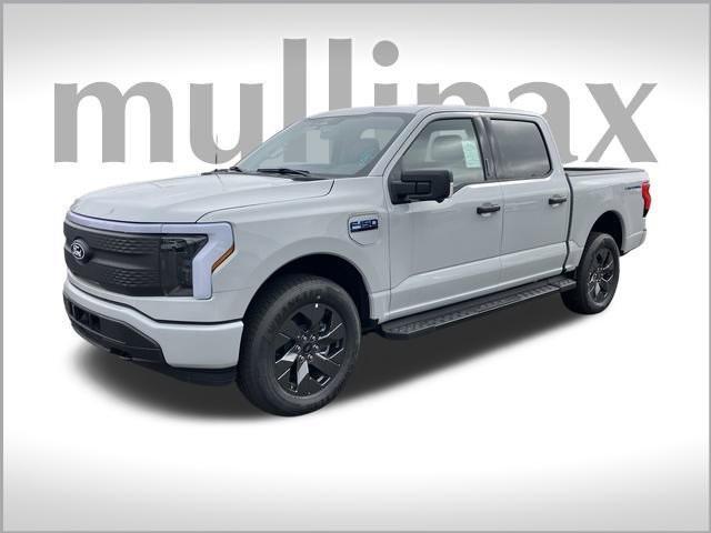 new 2024 Ford F-150 Lightning car, priced at $48,498