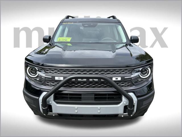 new 2025 Ford Bronco Sport car, priced at $30,570