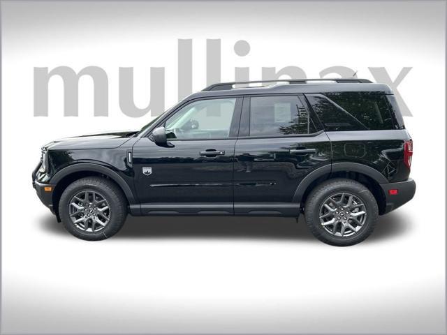new 2025 Ford Bronco Sport car, priced at $30,570