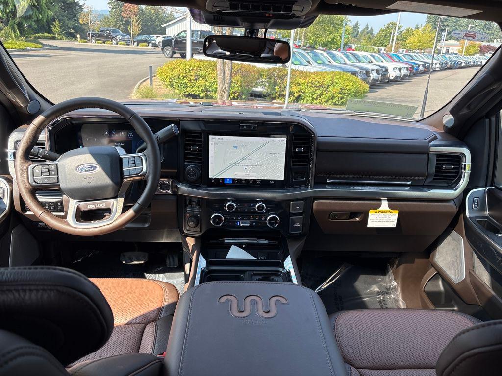 new 2026 Ford F-350 car, priced at $98,818