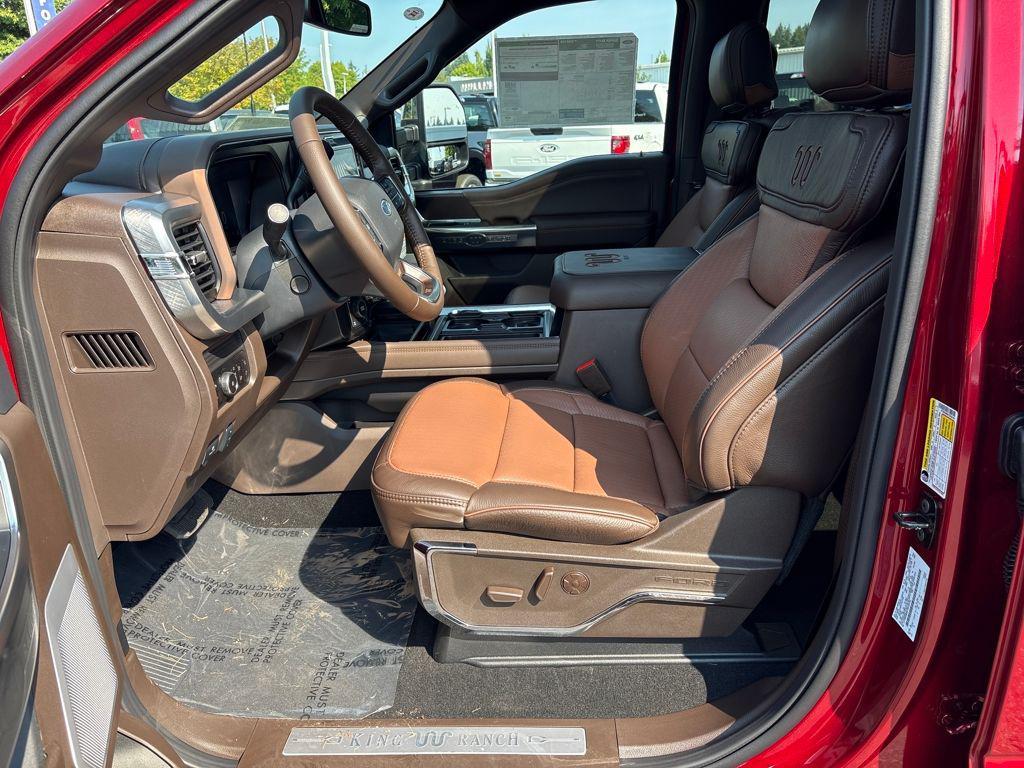 new 2026 Ford F-350 car, priced at $98,818