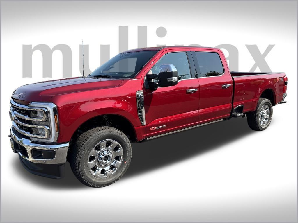 new 2026 Ford F-350 car, priced at $98,818