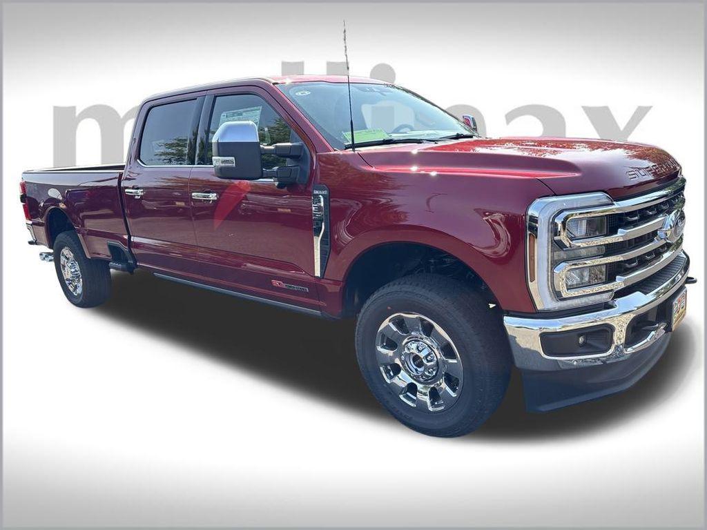 new 2026 Ford F-350 car, priced at $98,818