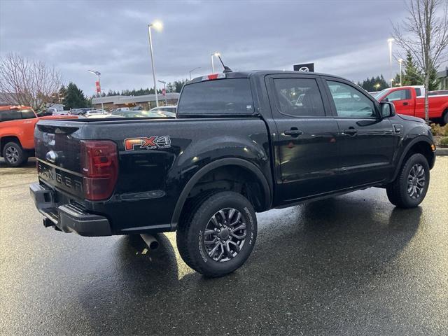 used 2021 Ford Ranger car, priced at $30,993