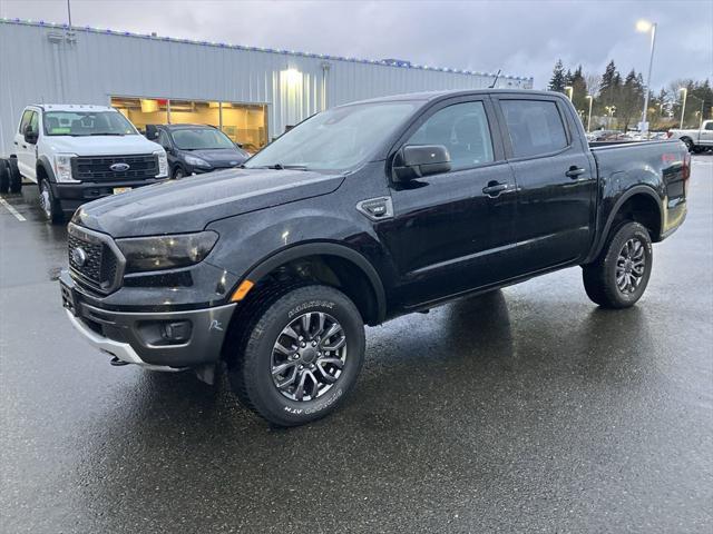 used 2021 Ford Ranger car, priced at $30,993