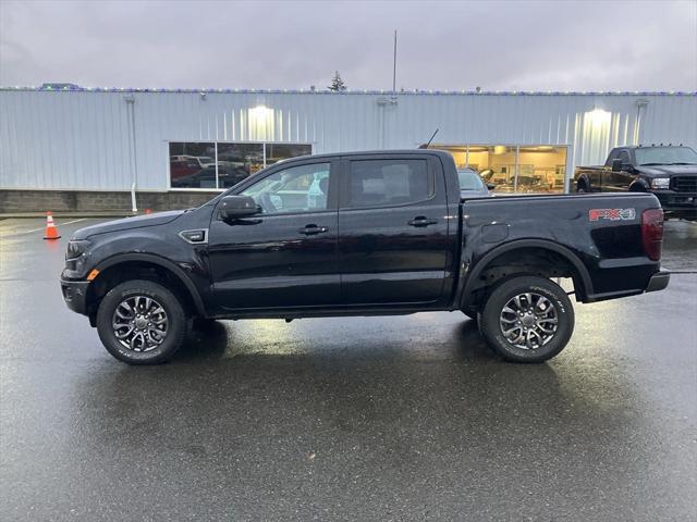 used 2021 Ford Ranger car, priced at $30,993