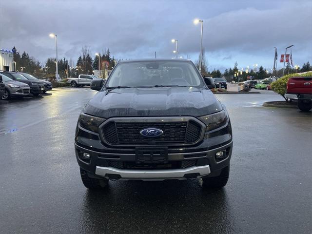 used 2021 Ford Ranger car, priced at $30,993