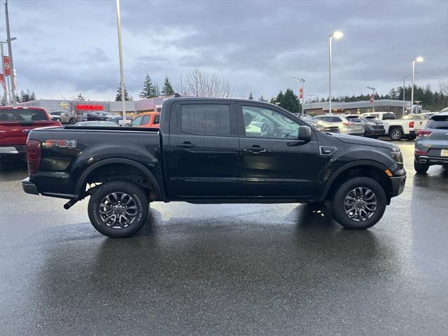 used 2021 Ford Ranger car, priced at $30,993