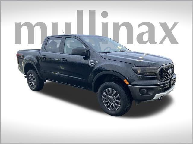 used 2021 Ford Ranger car, priced at $28,983