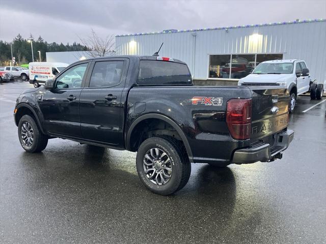 used 2021 Ford Ranger car, priced at $30,993