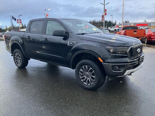 used 2021 Ford Ranger car, priced at $30,993