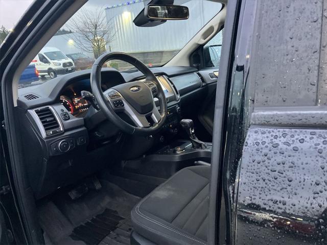 used 2021 Ford Ranger car, priced at $30,993