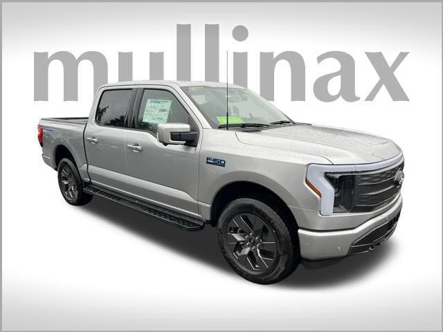 new 2024 Ford F-150 Lightning car, priced at $64,438