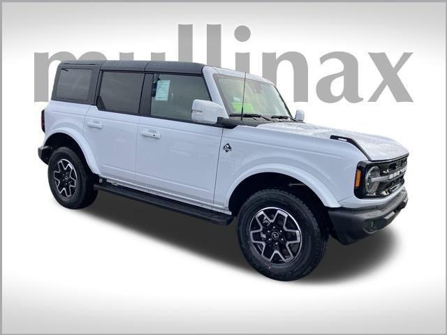 new 2024 Ford Bronco car, priced at $50,197