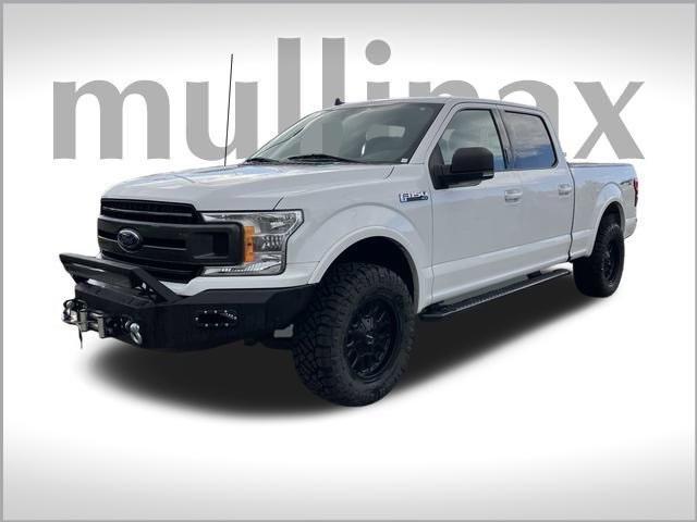 used 2019 Ford F-150 car, priced at $28,913