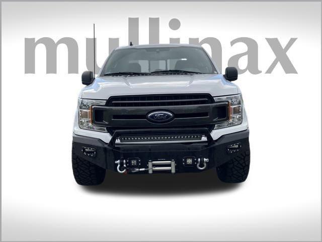 used 2019 Ford F-150 car, priced at $28,913