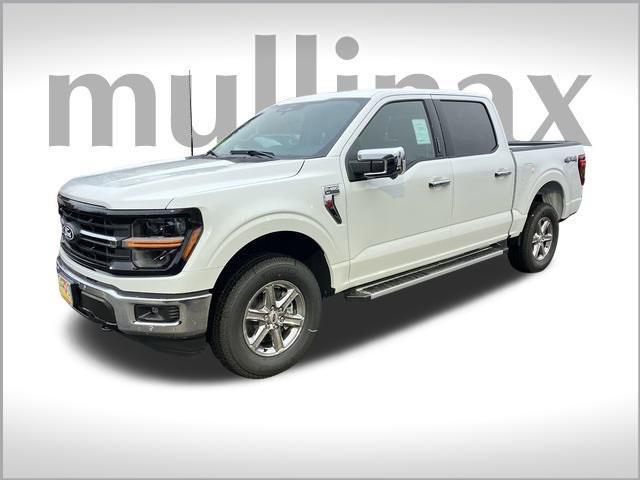 new 2024 Ford F-150 car, priced at $55,696