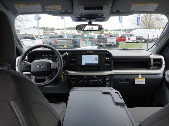 new 2025 Ford F-350 car, priced at $68,427