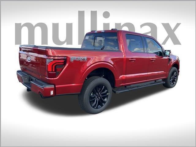 new 2024 Ford F-150 car, priced at $73,162