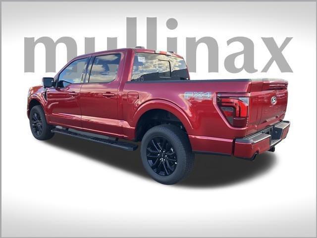 new 2024 Ford F-150 car, priced at $73,162