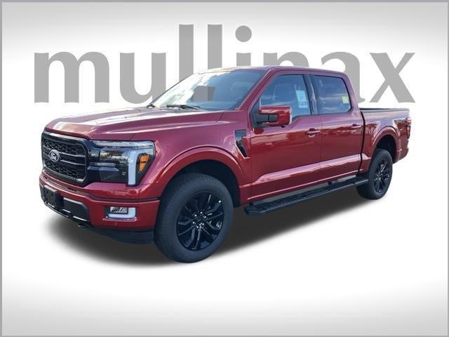 new 2024 Ford F-150 car, priced at $73,162