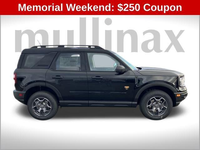 new 2024 Ford Bronco Sport car, priced at $34,855