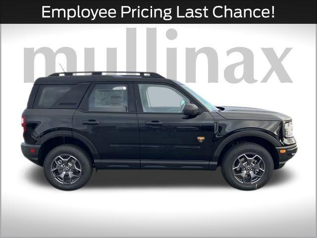 new 2024 Ford Bronco Sport car, priced at $32,605